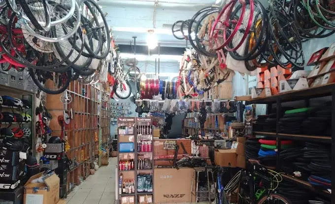 Tri jaya on sale bike shop