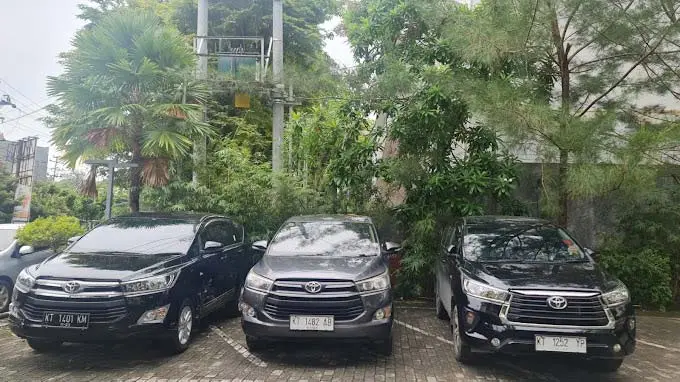 10 Perusahaan Rental Mobil Balikpapan, Kalimantan Timur