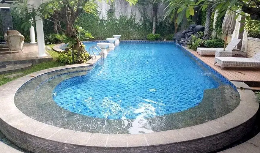 Kontraktor Benua Karya Pool Jakarta Selatan