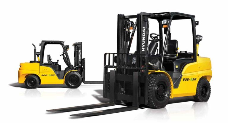 Perusahaan Sewa Forklift Semarang berbagai ukuran