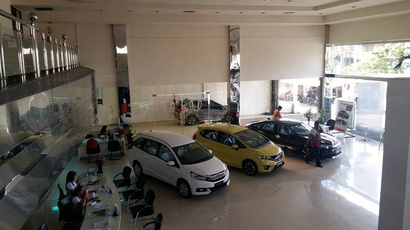 Dealer Honda Tasikmalaya