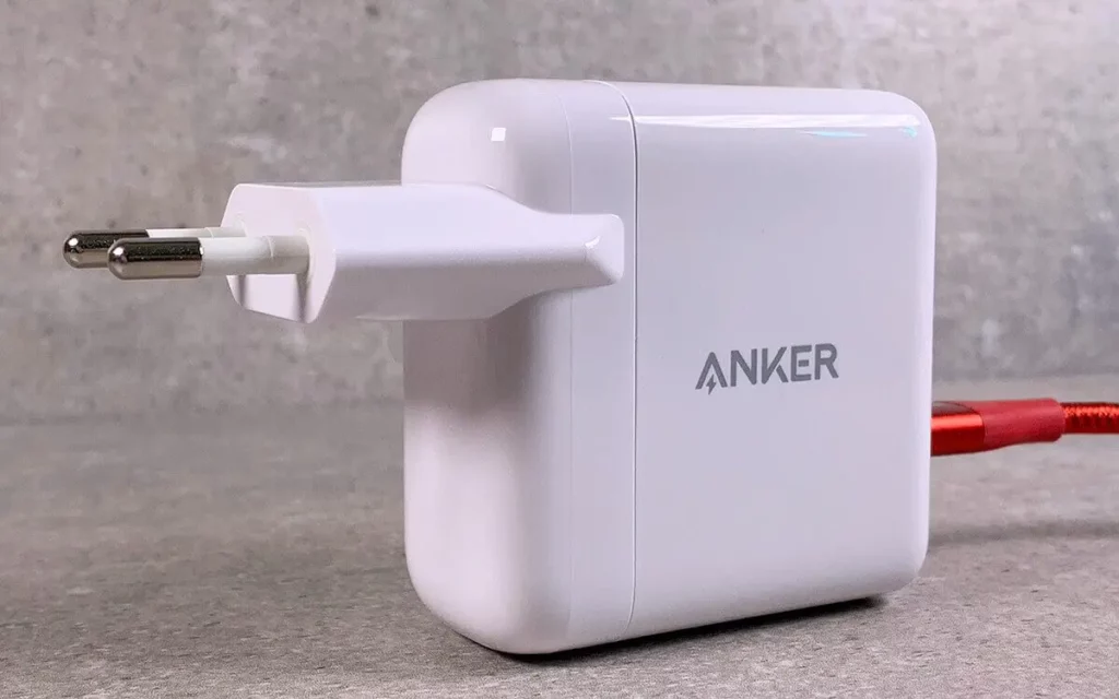 charger fast charging anker powerport