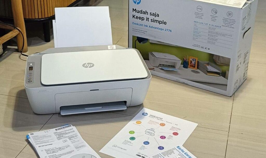 merk printer terbaik untuk rumah