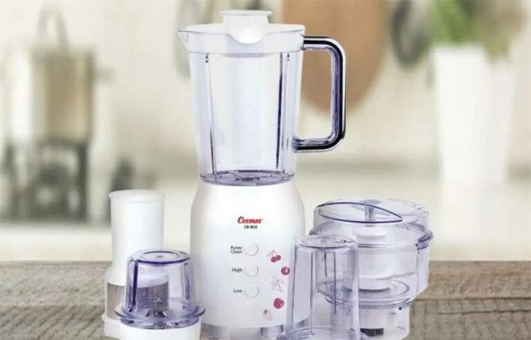 Kelebihan dan kekurangan Blender Cosmos CB 802