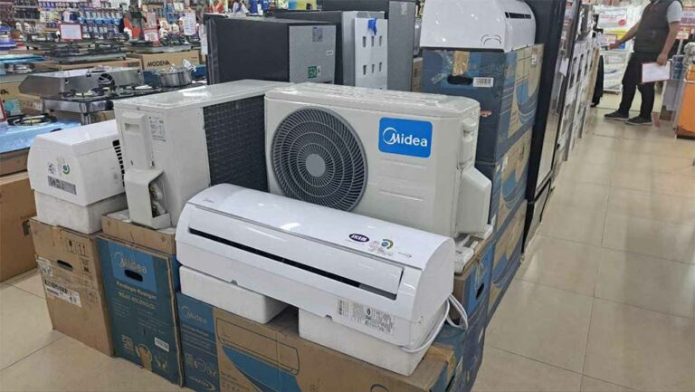 Kelebihan dan kekurangan ac Midea 1/2 pk