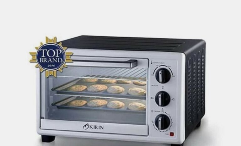 Kelebihan dan kekurangan Oven Kirin KBO 190LW