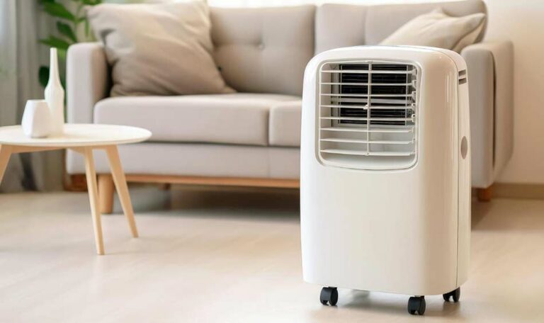 Perbedaan Air Cooler dan AC Portable, bagus mana