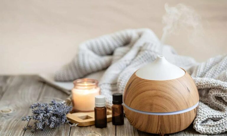 Perbedaan Diffuser dan Humidifier