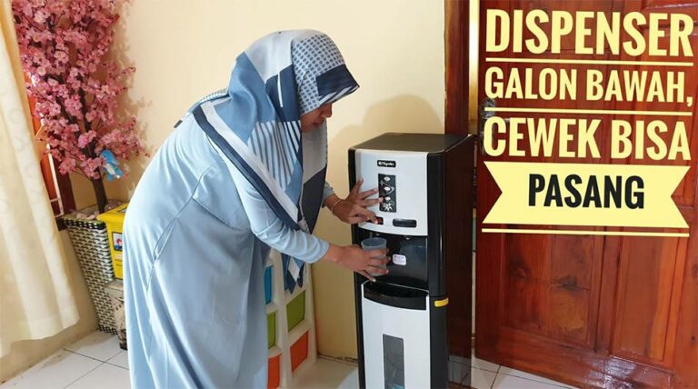 Kelebihan dan kekurangan dispenser Miyako WDP 300