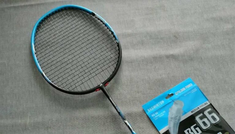 5 Kelebihan dan Kekurangan Senar Badminton BG 66 Ultimax