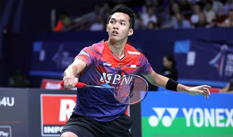 Perbandingan merk Raket Li ning vs Yonex