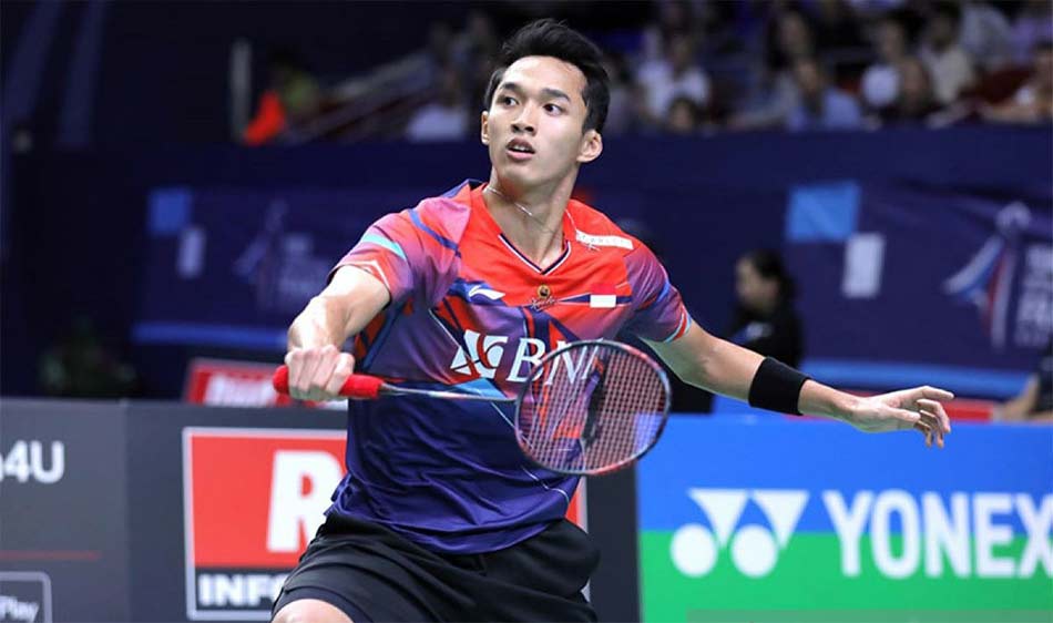 merk Raket Li ning vs Yonex