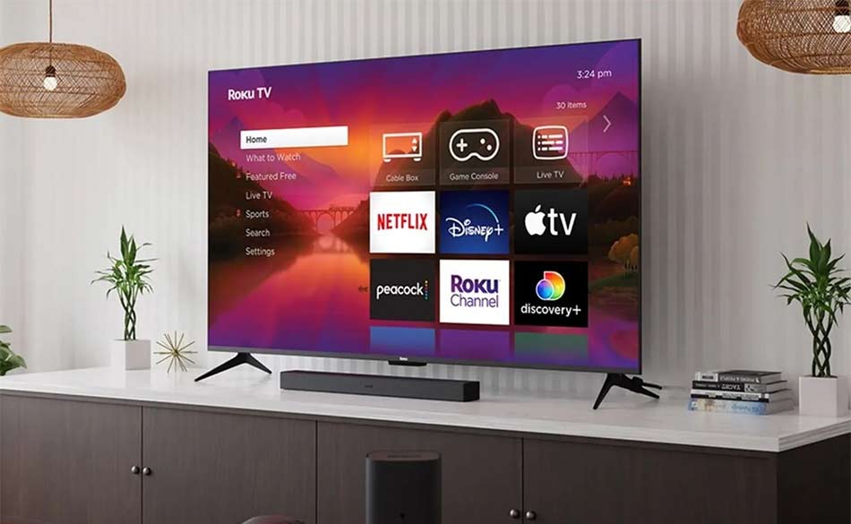 Android TV vs Smart Tv bagus mana