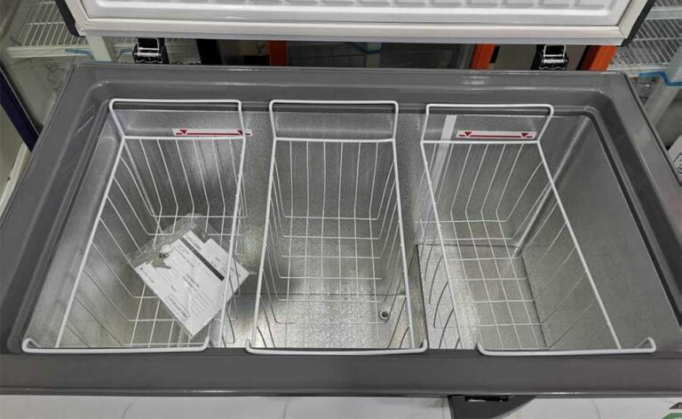 Kelebihan dan Kekurangan Freezer Frigigate F210 SDLV