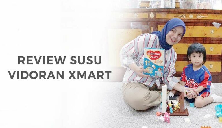 Kelebihan dan kekurangan susu Vidoran Xmart 1