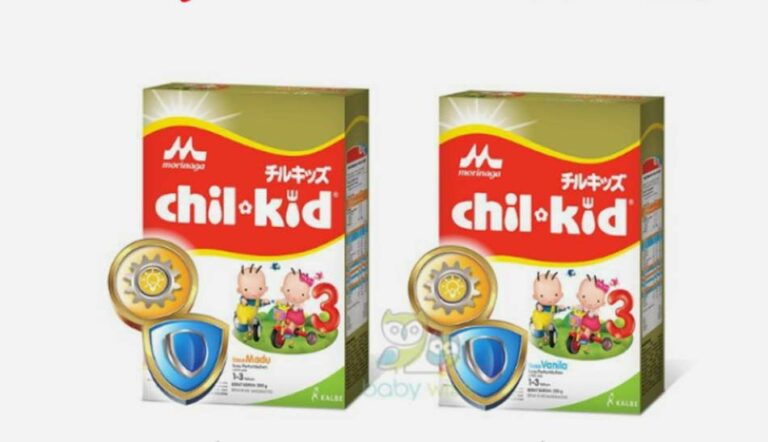 Perbedaan Chil kid platinum dan reguler, bagus mana