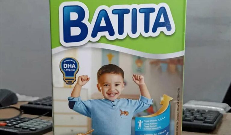 Perbedaan Dancow Batita dan Nestle Batita