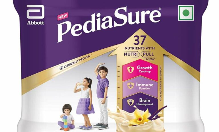 Perbedaan Susu Entrakid vs Pediasure, bagus mana