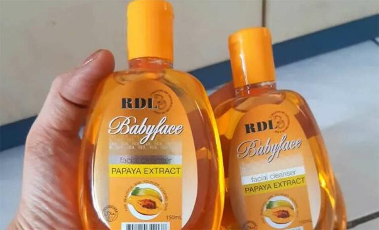 Perbedaan Toner RDL No 2 dan No 3