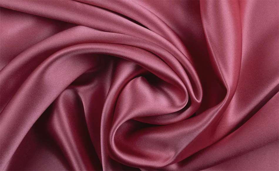 Bahan Satin Silk panas atau tidak