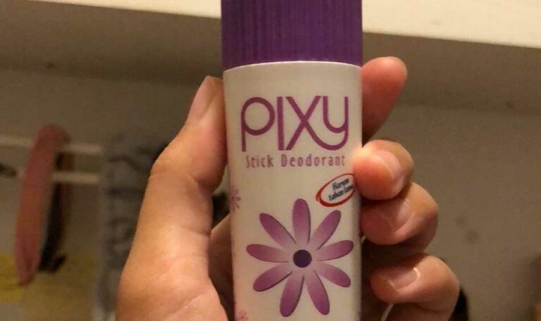 Kelebihan dan kekurangan Deodorant Pixy