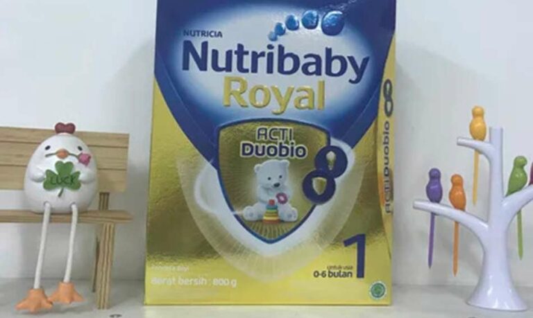 Kelebihan dan kekurangan Nutribaby royal 1