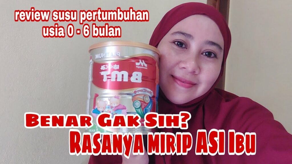 susu Morinaga BMT Gold vs Platinum