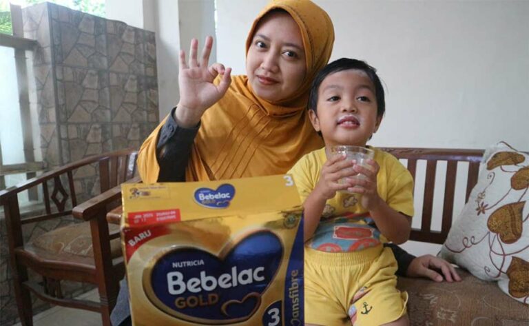 Perbedaan Bebelac 3 dan Bebelac Gold 3, bagus mana