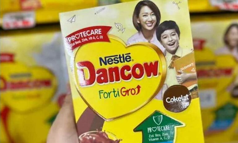 Perbedaan Dancow Fortigro dan Dancow 5, bagus mana