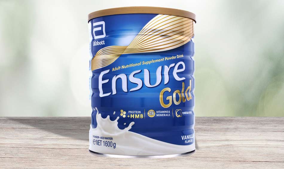 Perbedaan Ensure dan Ensure Gold