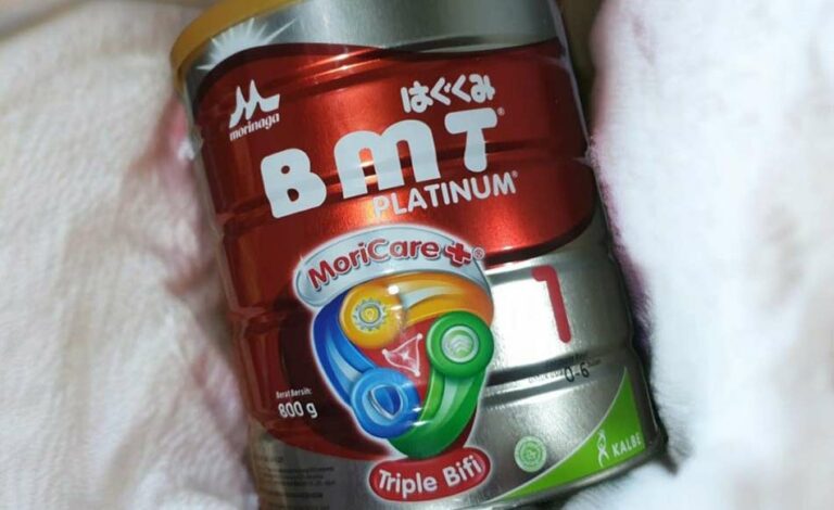 Perbedaan Morinaga BMT Platinum dan Gold