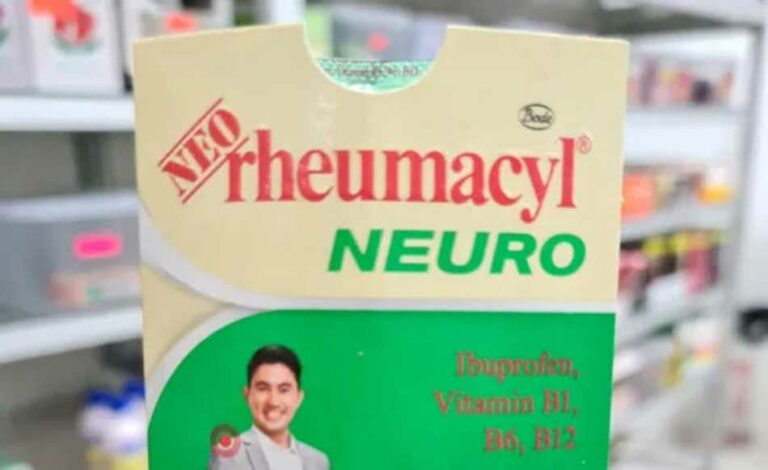 Perbedaan Neo Rheumacyl dan Neo Rheumacyl Neuro