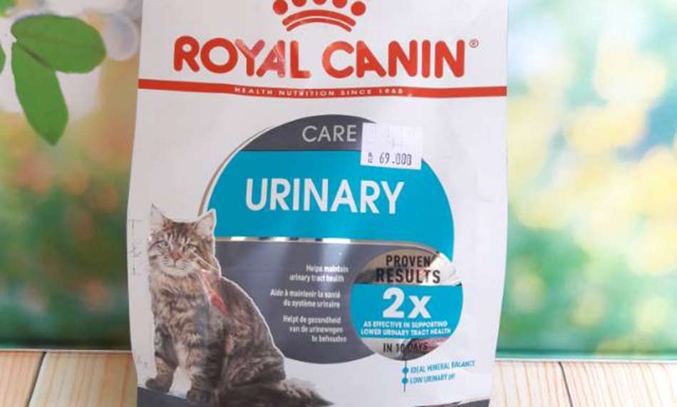 Perbedaan Royal Canin Urinary Care dan Urinary so