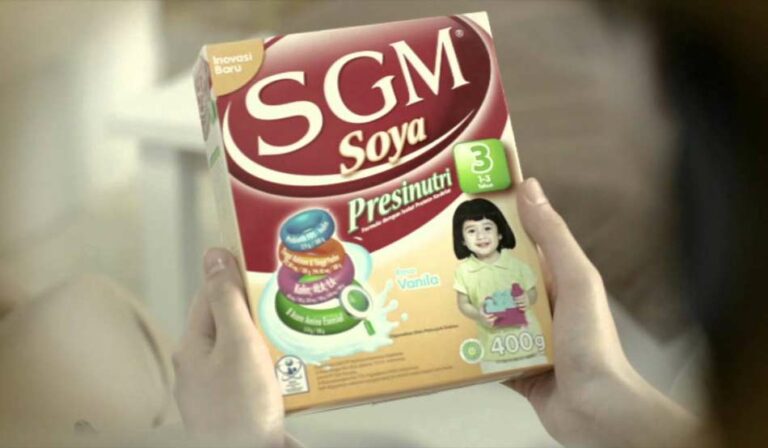 Perbedaan SGM Soya dan SGM Ananda, bagus mana