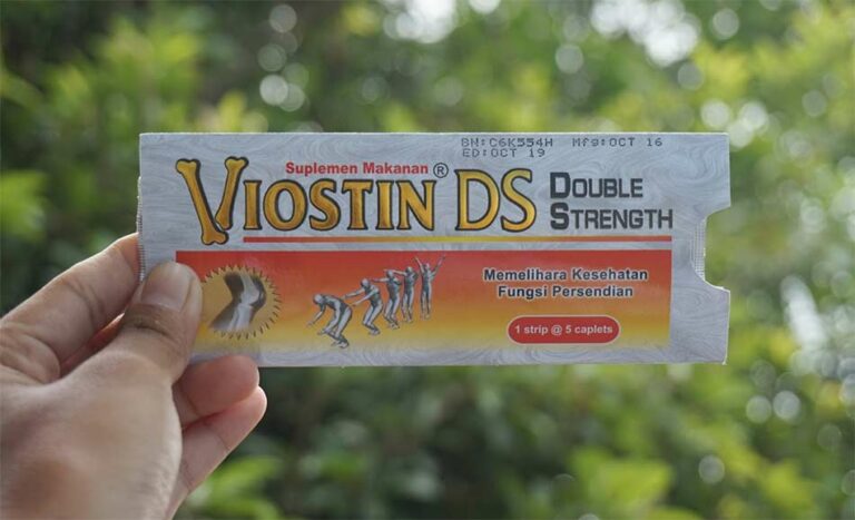 Perbedaan Viostin dan Viostin DS, bagus yang mana