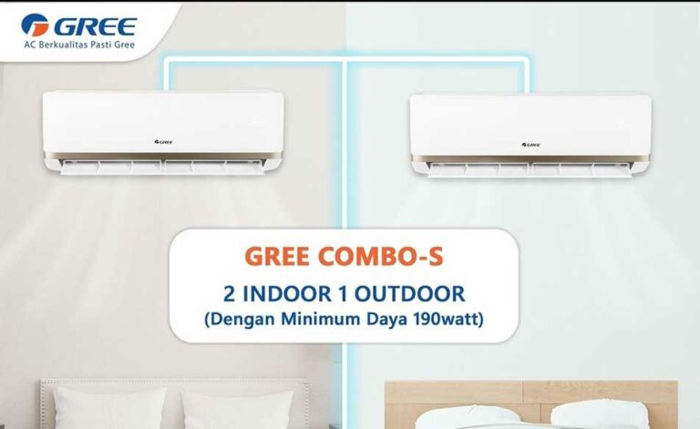 Kelebihan dan kekurangan AC 1 Outdoor 2 Indoor