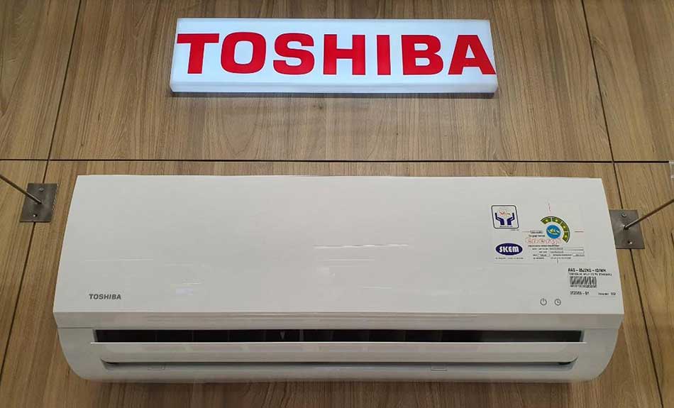 Kelebihan dan kekurangan Ac Toshiba 1/2 pk