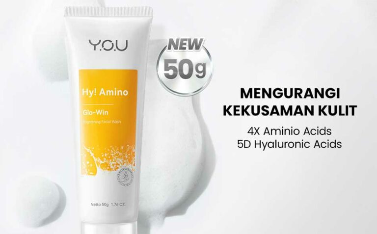 Perbedaan Facial wash dan Facial foam, bagus mana