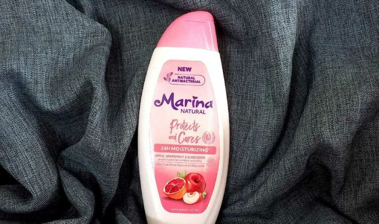 Perbedaan Marina Natural dan Marina UV White