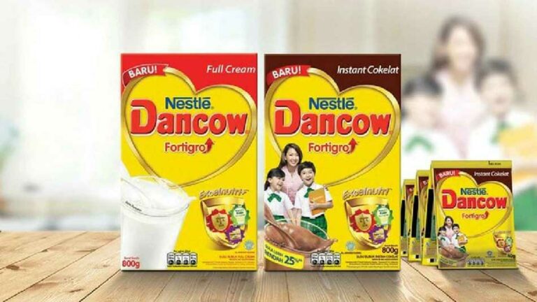 Perbedaan Susu Dancow Full Cream Fortigro dan Enriched