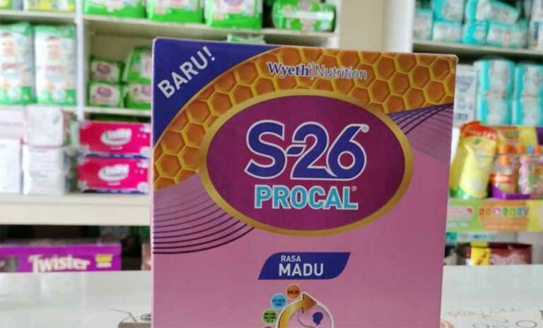 Perbedaan s26 Promil dan Procal