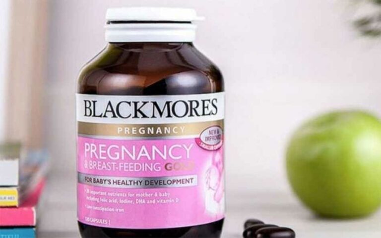 Kelebihan dan kekurangan Blackmores Pregnancy