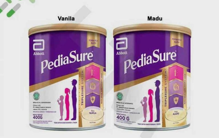 7 Kelebihan dan kekurangan susu Pediasure Triplesure