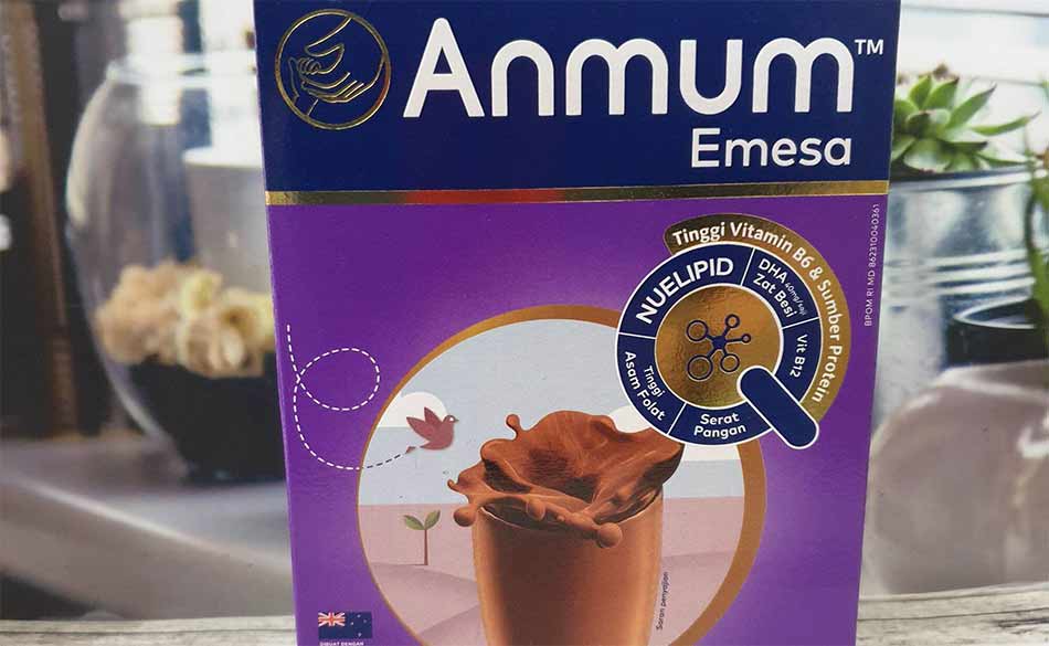 Perbedaan Anmum Emesa vs Perenagen Emesis