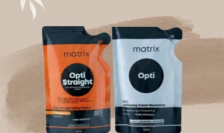 Perbedaan Matrix Opti Sculpt dan Opti Straight