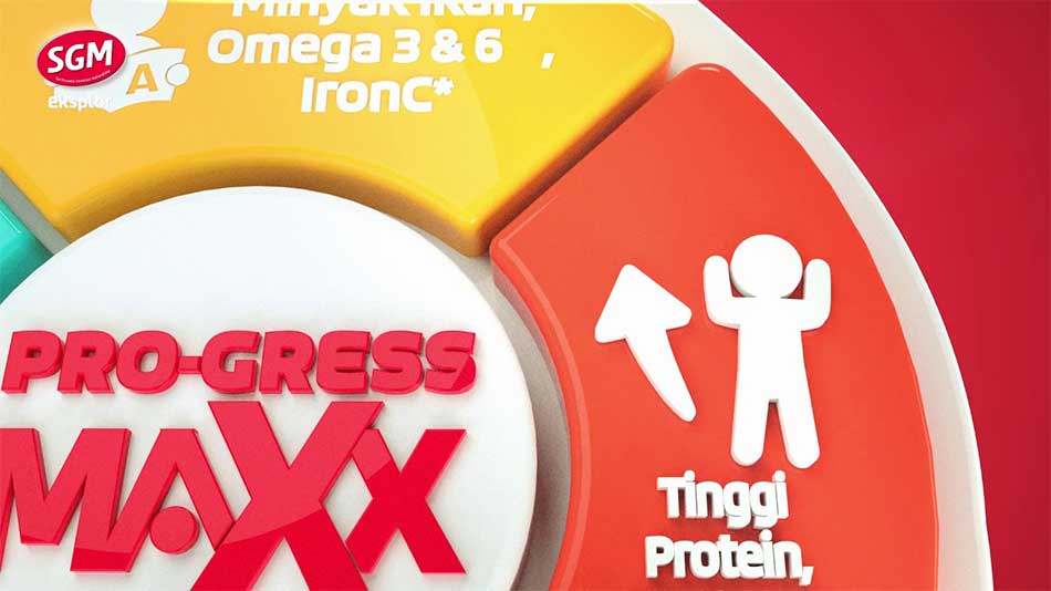 Perbedaan SGM Progress Maxx dan Complinutri