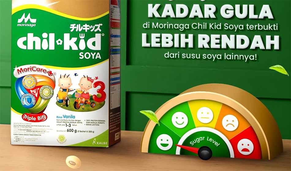 Perbedaan susu Soya dan Sapi