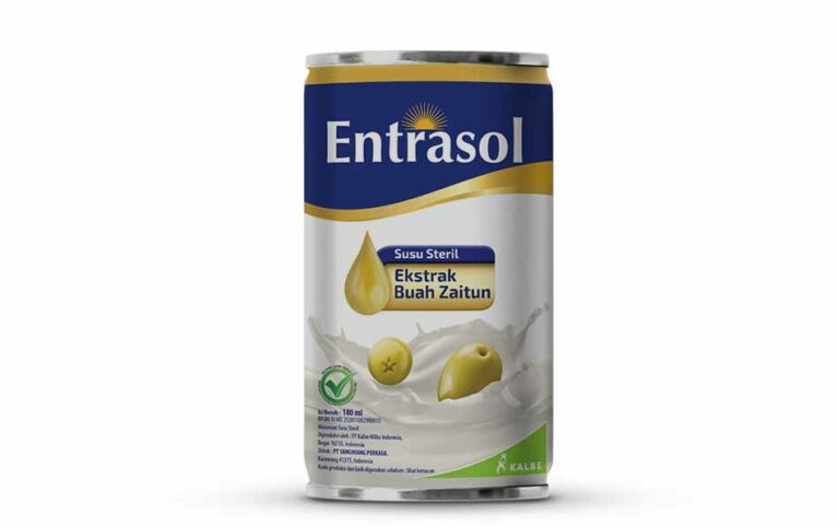 Perbedaan Susu Entramix vs Entrasol, bagus mana