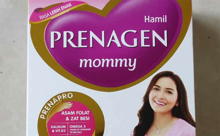 Perbedaan Susu SGM Bunda vs Prenagen, bagus mana