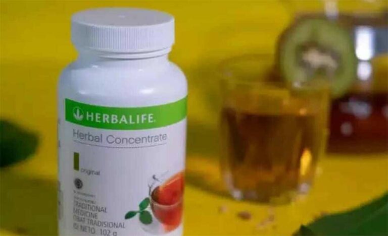 Bedanya teh NRG dan Thermo Herbalife